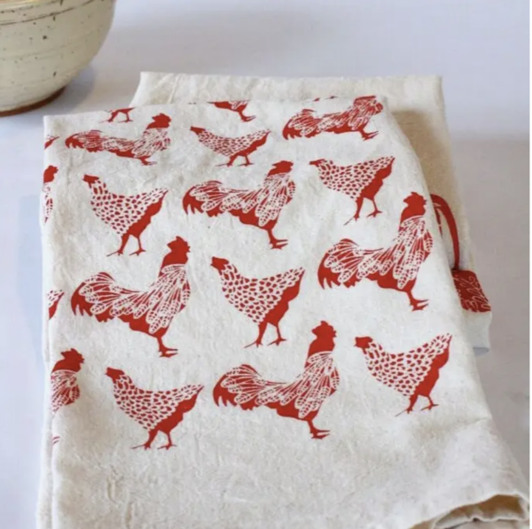 Printed Tea Towels - Image 5